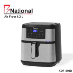 BNational AIR FRYER 9.2L