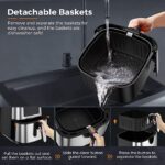 BNational AIR FRYER 9.2L - Image 2