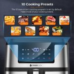 BNational AIR FRYER 9.2L - Image 4