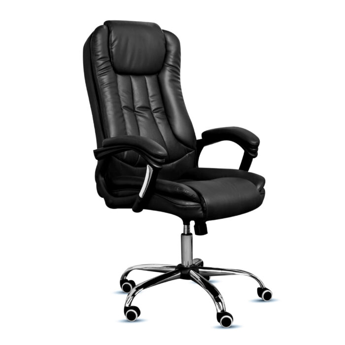 Leather Manager Chair 5606 - Image 1