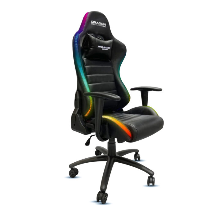 Dragon War GC-015 RGB Lighting effect Gaming Chair - Image 1