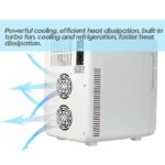 20L Dual Core Car Refrigerator Car Fridge Auto Fridge Freezer Heater 12V 220V For Van Vehicle Home Use Camping Portable Cooler - Image 7
