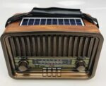 Radio Speaker Small Subwoofer With FM Radio - Image 2