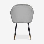 TASK CHAIR 54AS With Gold Tipped - Image 5