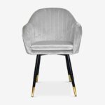 TASK CHAIR 54AS With Gold Tipped - Image 6