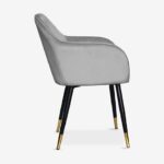 TASK CHAIR 54AS With Gold Tipped - Image 3