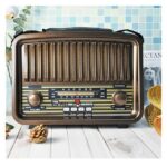 Radio Speaker Small Subwoofer With FM Radio