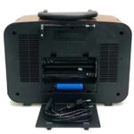 Radio Speaker Small Subwoofer With FM Radio - Image 5