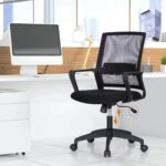 Office Chair Mesh Computer Working 2205 - Image 8