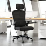 Manager White\Black Chair 419 - Image 2