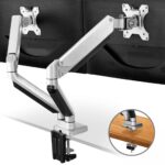 Double Arm stand monitor bracket 17-32" - Image 8
