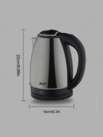 Electric Kettle Fast Pot 2.0L Stainless Steel Inner Tank RAF R.7816 Electric Kettle - Image 6