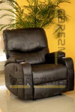 A- RECLINER SOFA 0045 ONE SET - Image 2