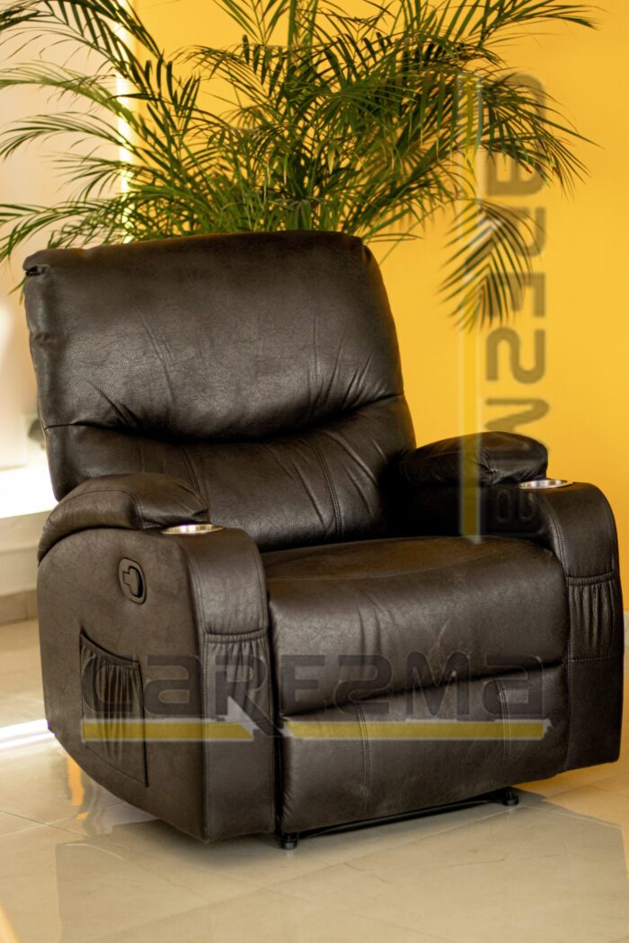 A- RECLINER SOFA 0045 ONE SET - Image 2
