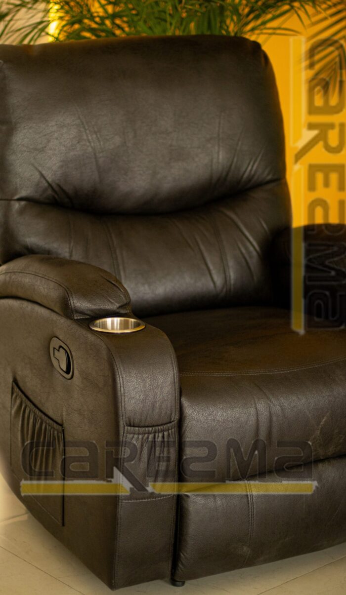 A- RECLINER SOFA 0045 ONE SET - Image 3
