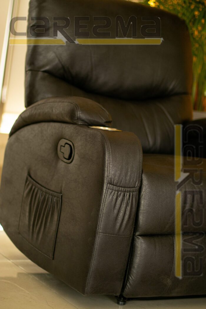 A- RECLINER SOFA 0045 ONE SET - Image 4