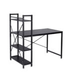 AAA- Office Desk Table 120x60 CM With 3 Racks - Image 4