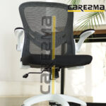 A ASSISTANT CHAIR V3 WHITE BLACK MMD2 - Image 2