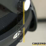 A D1 MANAGER WITH HEADREST AND LUMBAR CHAIR FULL BLACK MMD2 - Image 8