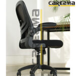 A ASSISTANT CHAIR V3 FULL BLACK MMD2 - Image 7
