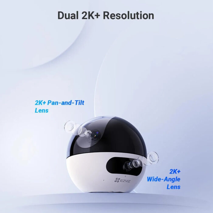 EZVIZ C7 Dual – Double Vision, Total Protection - Image 2