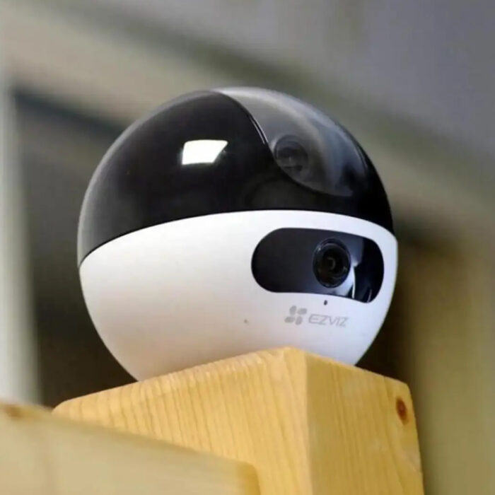 EZVIZ C7 Dual – Double Vision, Total Protection - Image 1