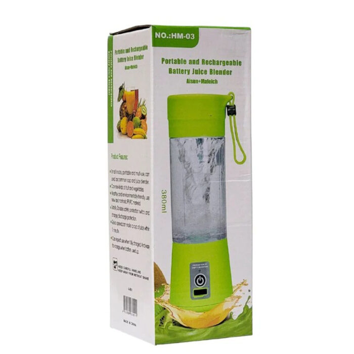 PORTABLE BLENDER HM-03 - Image 2