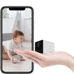 EZVIZ CB2 Smart Home Battery Camera - Image 3
