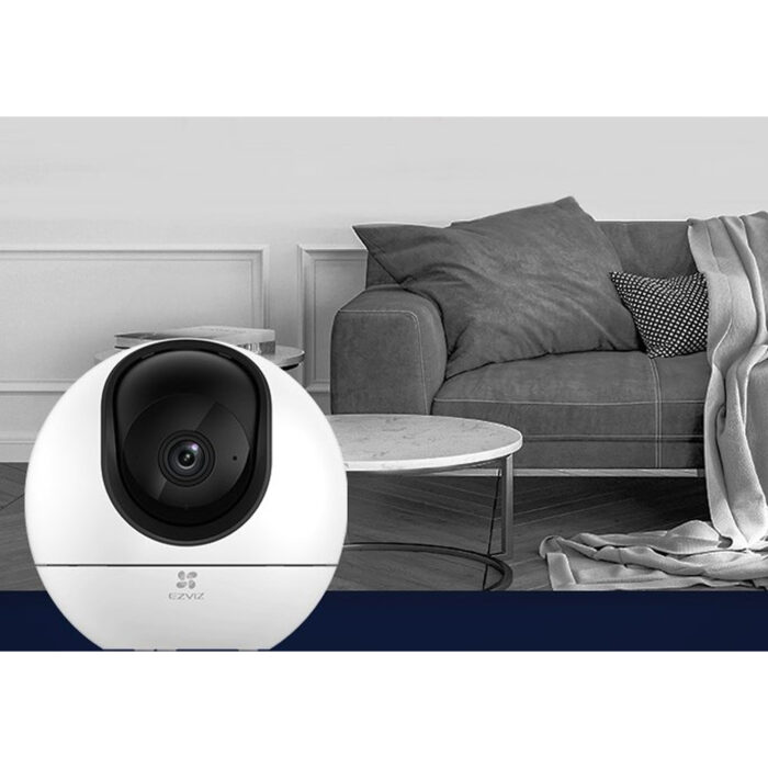 EZVIZ H6 3K Smart Home Camera - Image 3