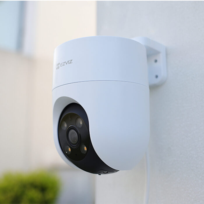 EZVIZ H8c Pro – 2K⁺ Smart Outdoor Camera - Image 4