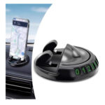 NUMBER ROTATE CAR HOLDER MMD-FM-3
