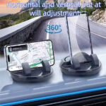 NUMBER ROTATE CAR HOLDER MMD-FM-3 - Image 6