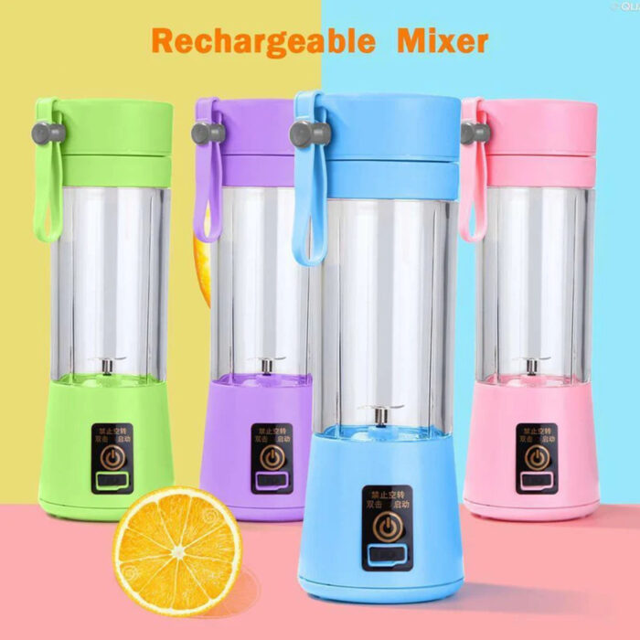 PORTABLE BLENDER HM-03 - Image 1