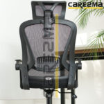 A MANAGER CHAIR YT-708 FULL BLACK MMD2 - Image 5