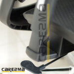 A K81-1 FULL BLACK MANAGER MESH WITH FOOT REST CHAIR MMD2 - Image 15