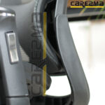 A K81-1 FULL BLACK MANAGER MESH WITH FOOT REST CHAIR MMD2 - Image 10