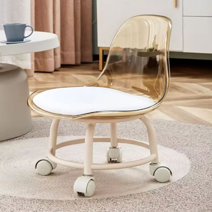 CHILDREN ACRLYIC CHAIR MMD - Image 4