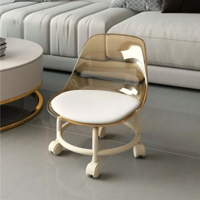CHILDREN ACRLYIC CHAIR MMD - Image 2