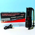 Aluminum Alloy Flashlight