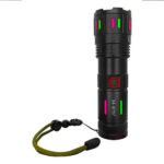 Aluminum Alloy Flashlight - Image 4