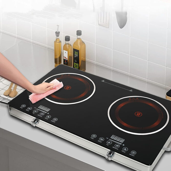 BRKNDA Infrared Cooker - Image 4