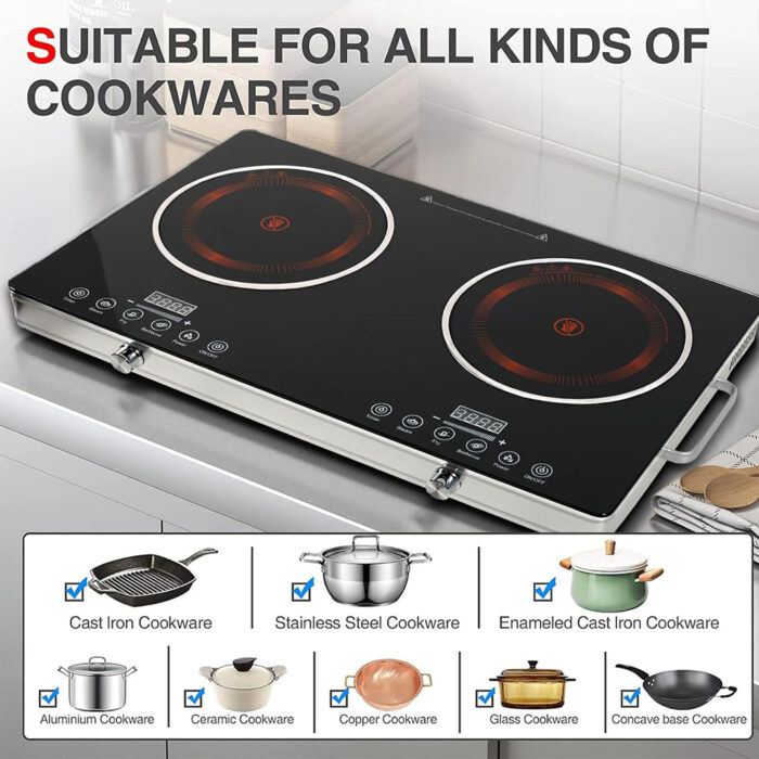 BRKNDA Infrared Cooker - Image 5