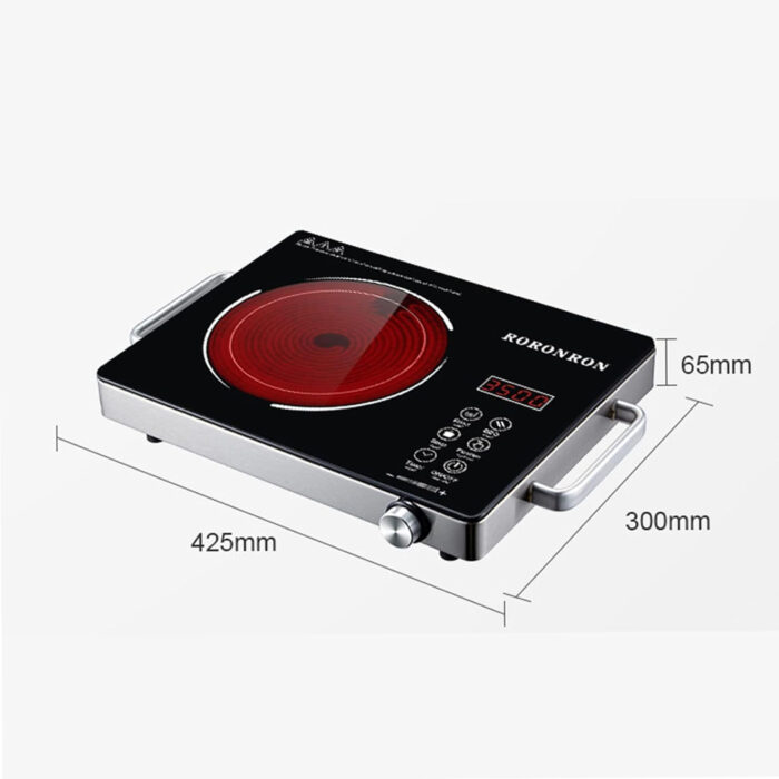 BRKNDA Infrared Cooker - Image 5