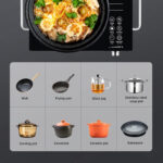 BRKNDA Infrared Cooker - Image 4