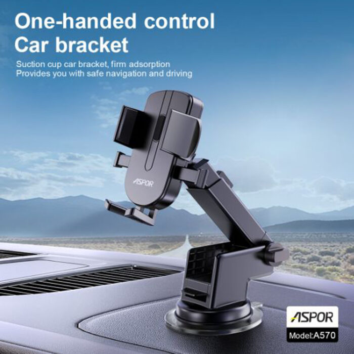 ASPOR CAR BRACKET - Image 4