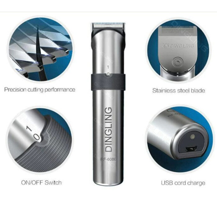 DINGLING Hair Clipper - Image 2