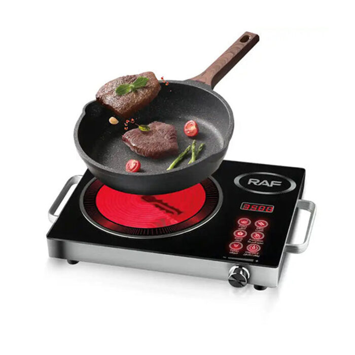 RAF Infrared Cooker - Image 3