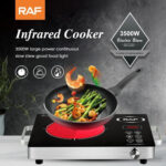 RAF Infrared Cooker