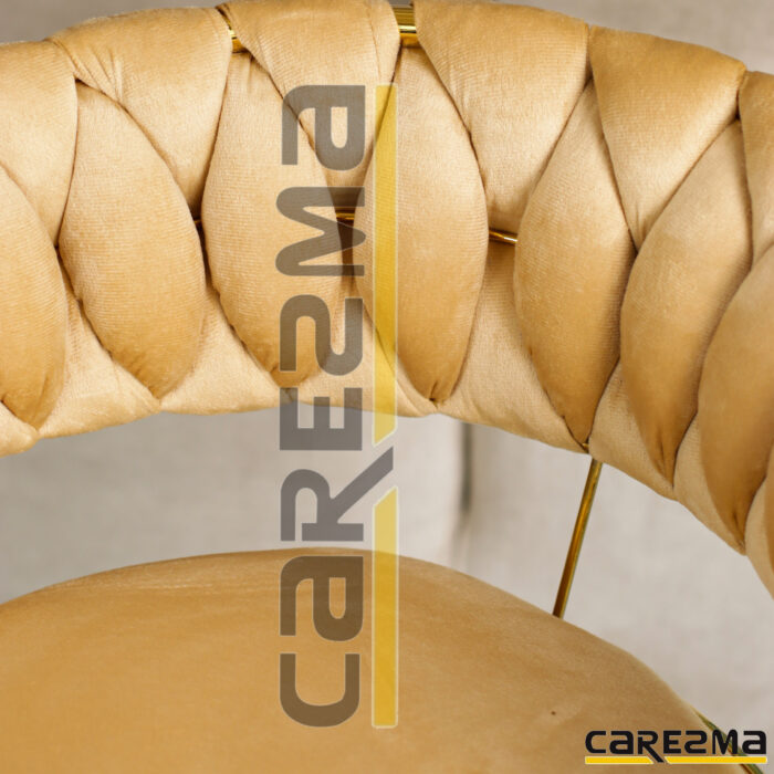 GOLD BAR STOOL CHAIR MMD - Image 2
