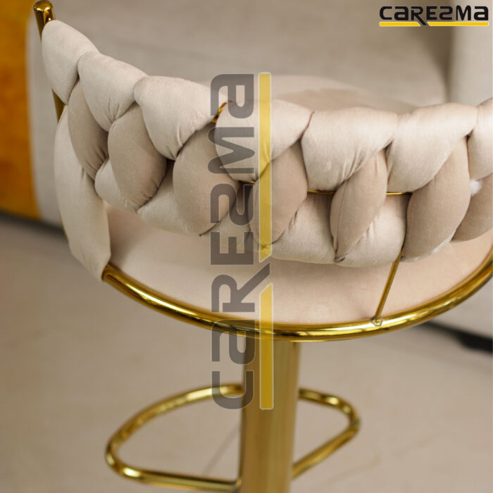 GOLD BAR STOOL CHAIR MMD - Image 7